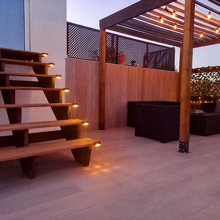 Casa Vista De Las Estrellas Apartment Табернас Екстериор снимка
