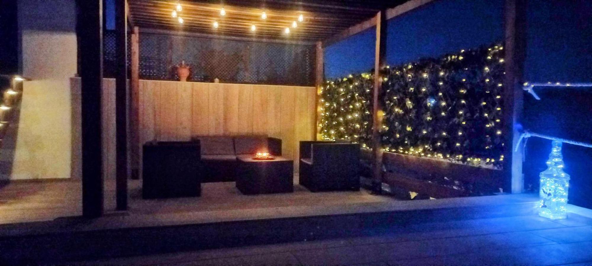 Casa Vista De Las Estrellas Apartment Табернас Екстериор снимка