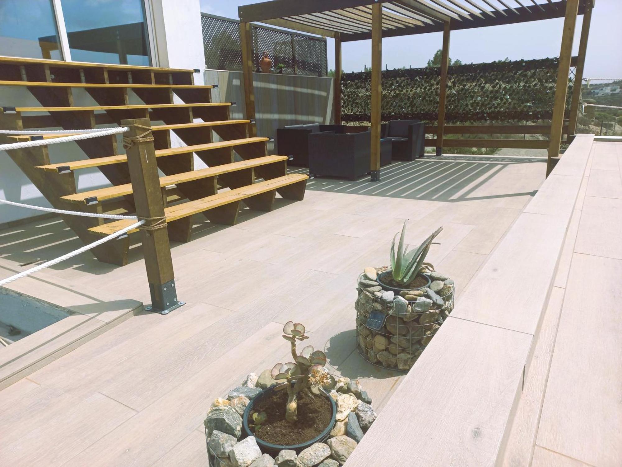 Casa Vista De Las Estrellas Apartment Табернас Екстериор снимка