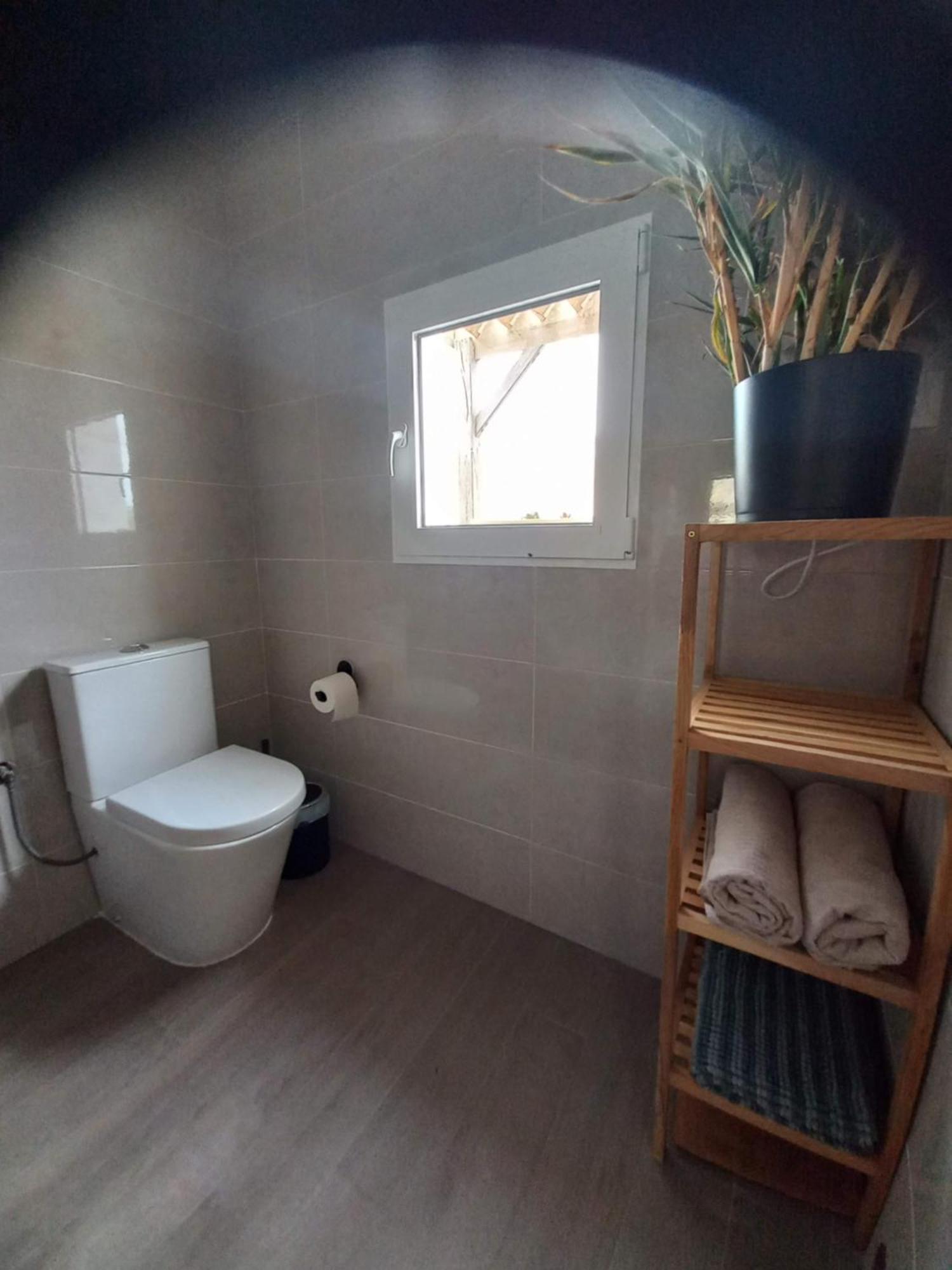 Casa Vista De Las Estrellas Apartment Табернас Екстериор снимка