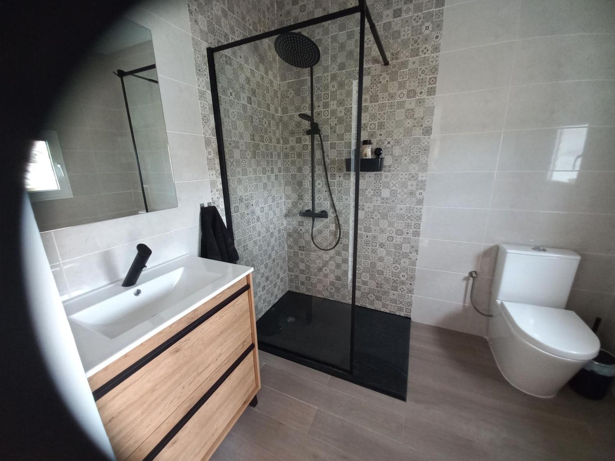 Casa Vista De Las Estrellas Apartment Табернас Екстериор снимка