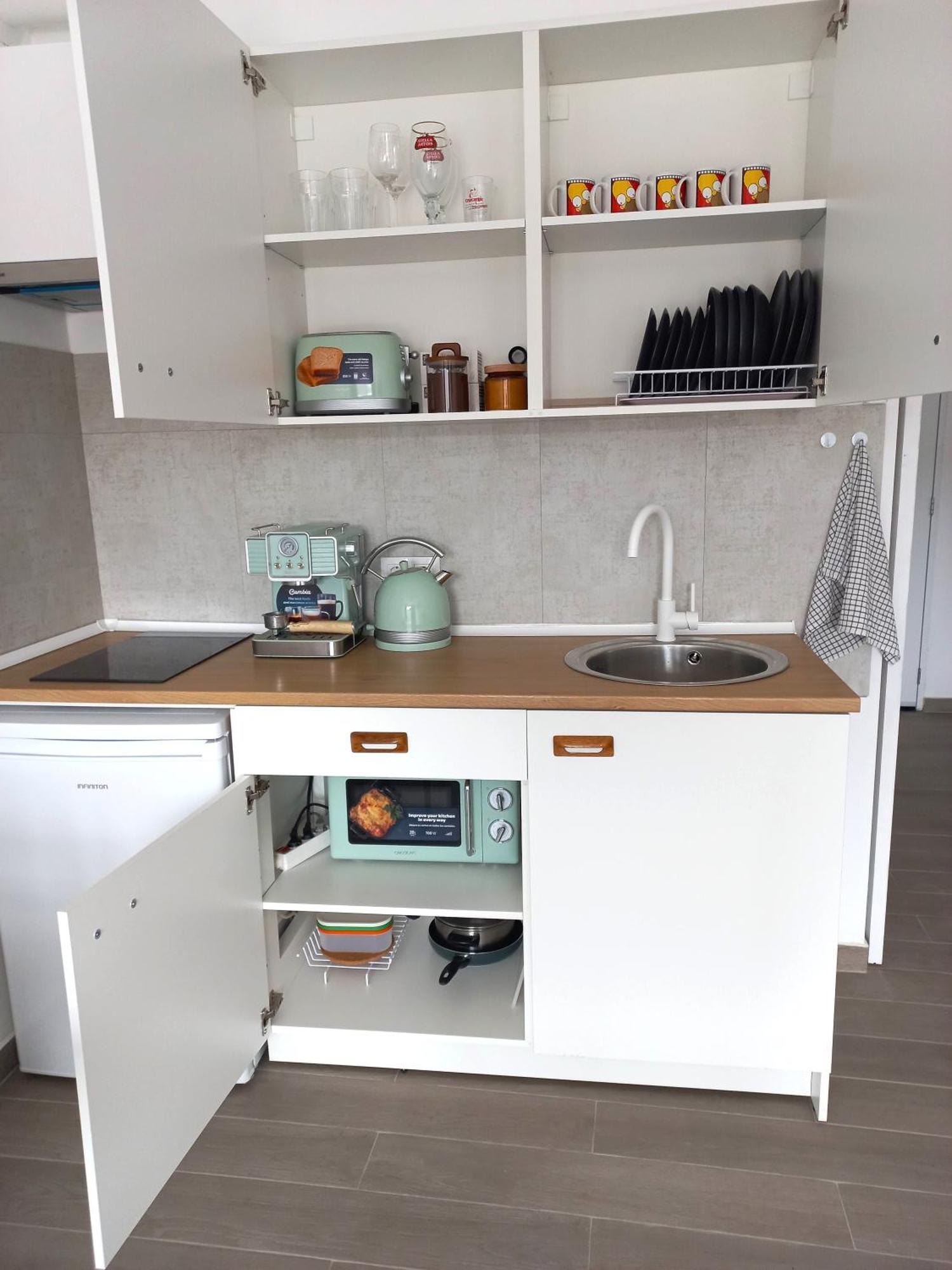 Casa Vista De Las Estrellas Apartment Табернас Екстериор снимка