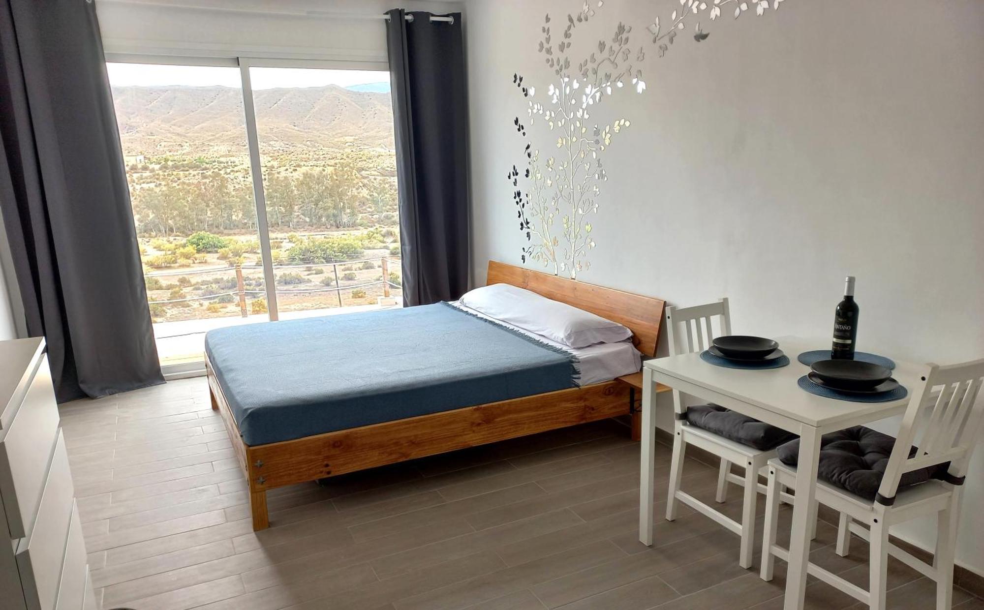 Casa Vista De Las Estrellas Apartment Табернас Екстериор снимка
