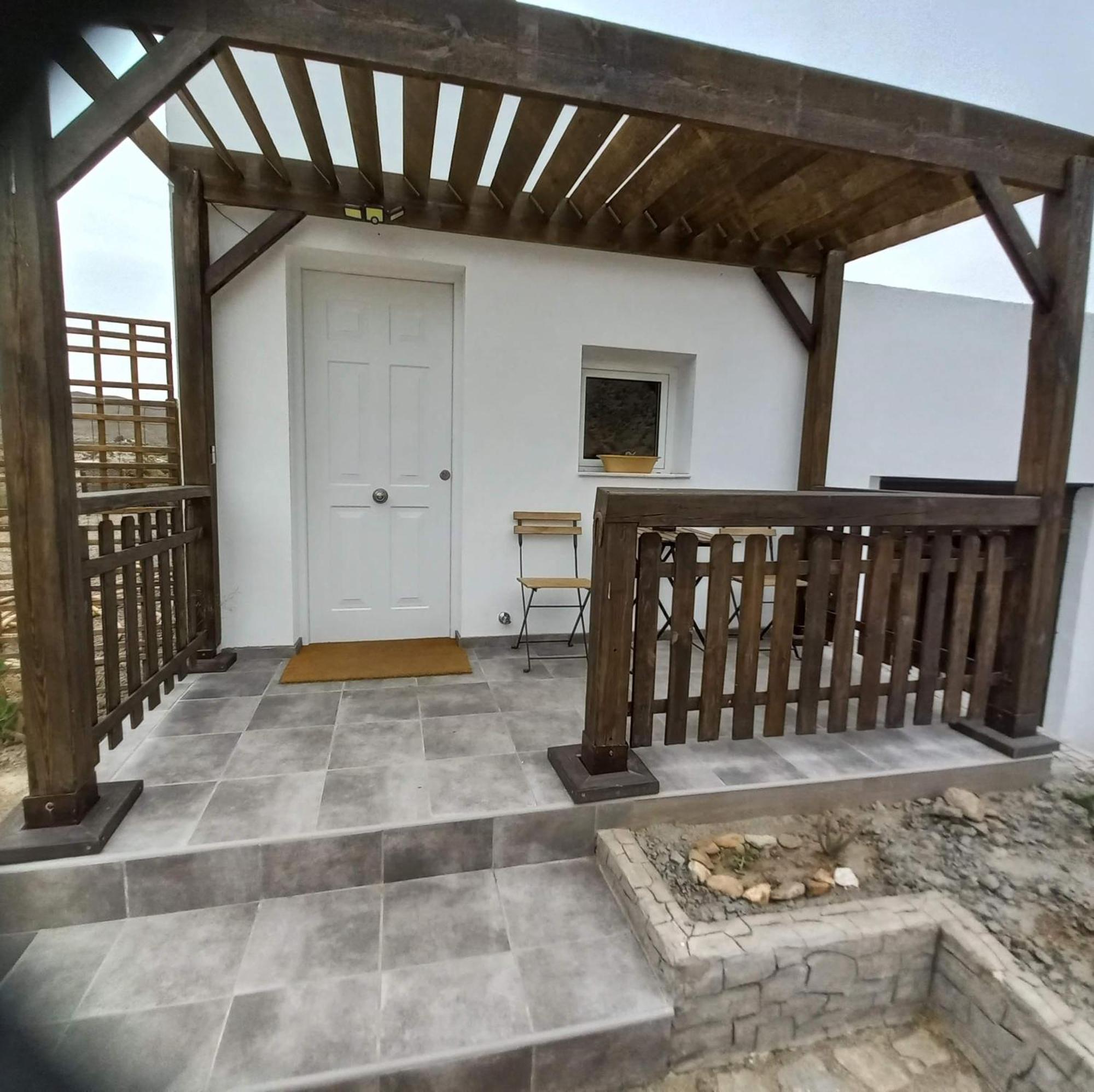 Casa Vista De Las Estrellas Apartment Табернас Екстериор снимка