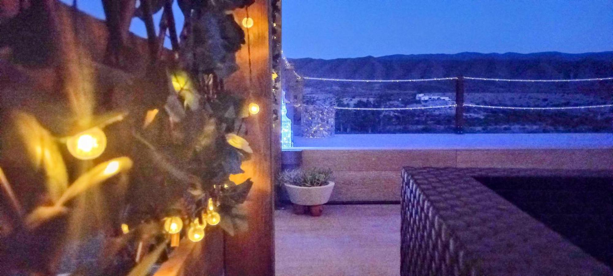 Casa Vista De Las Estrellas Apartment Табернас Екстериор снимка
